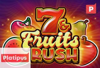 7 & Fruits Rush