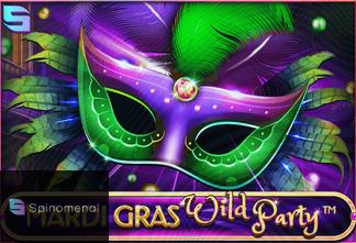 Mardi Gras Wild Party